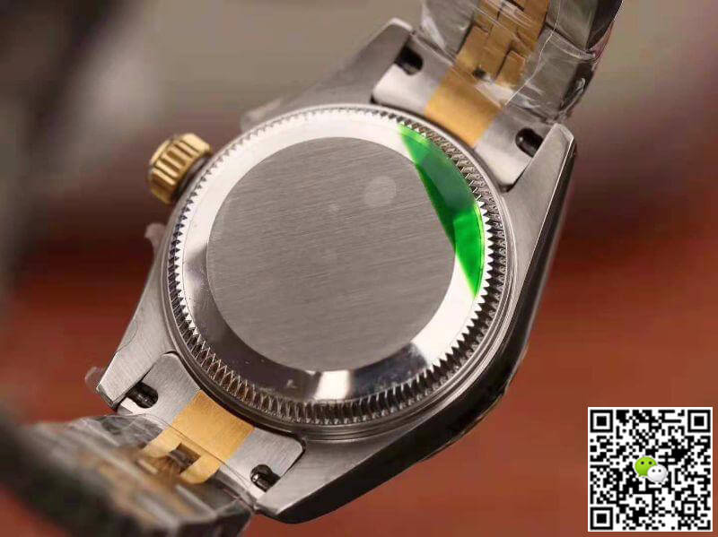 Replica R01ex Lady Datejust 28MM 1:1 Best Edition Swiss Original Imported NH05 Movement 18K Gold Dial