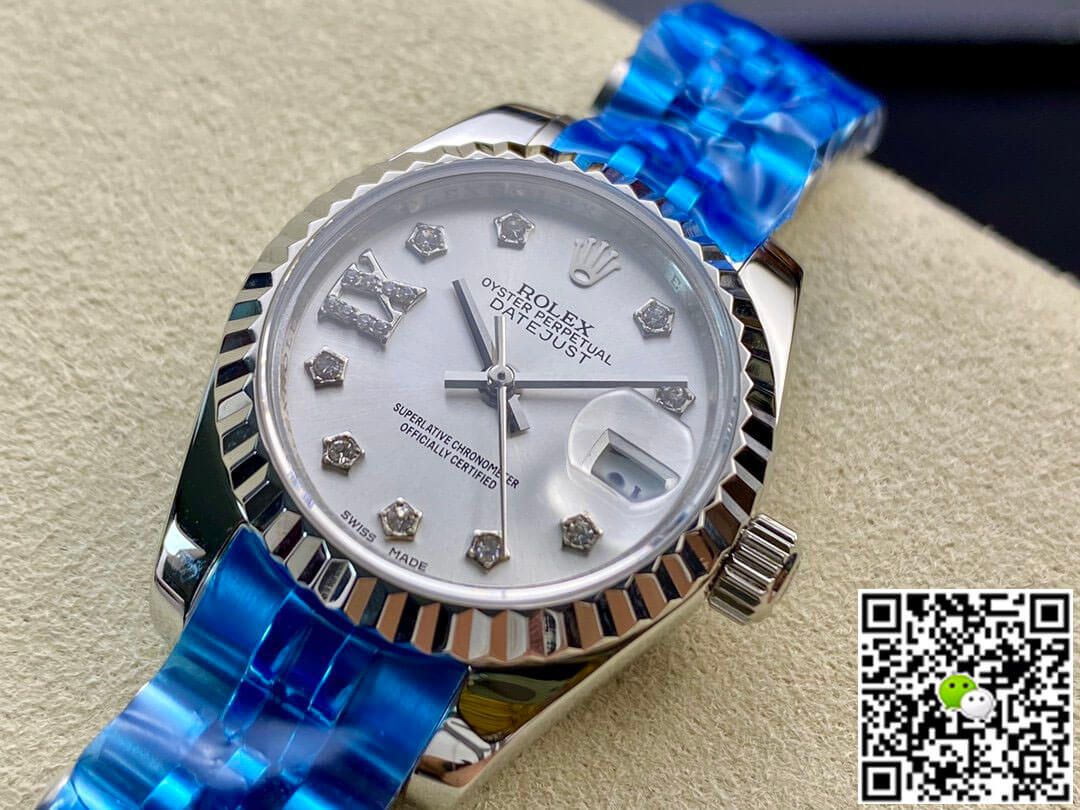 Replica R01ex Datejust M279174-0021 28MM 1:1 Best Edition BP Factory D1am0nd Dial