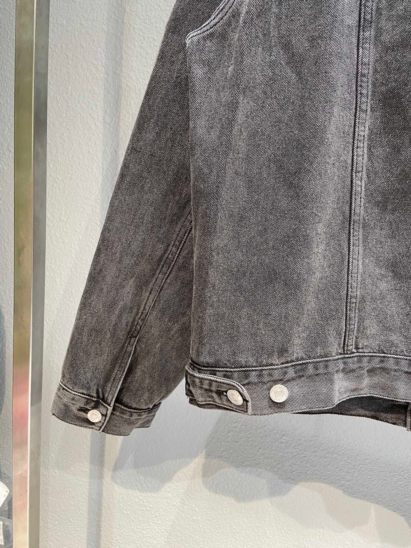 Ba1en*iaga Jacket