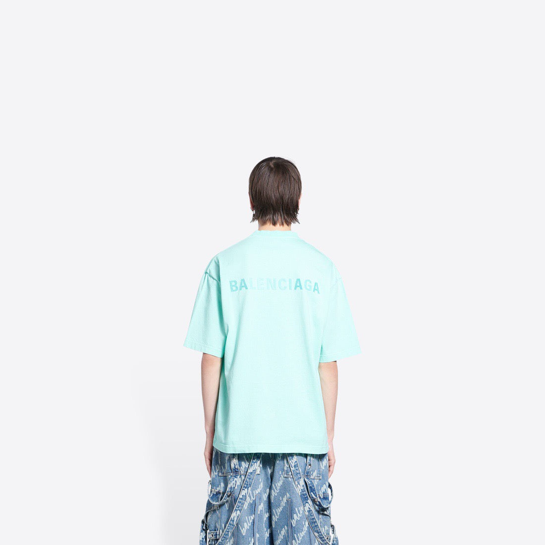 Ba1en*iaga T-shirt