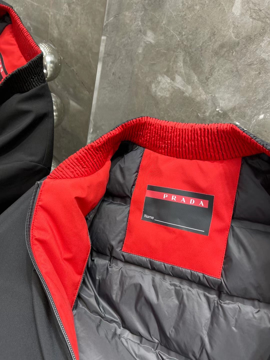 Pra*a Jacket