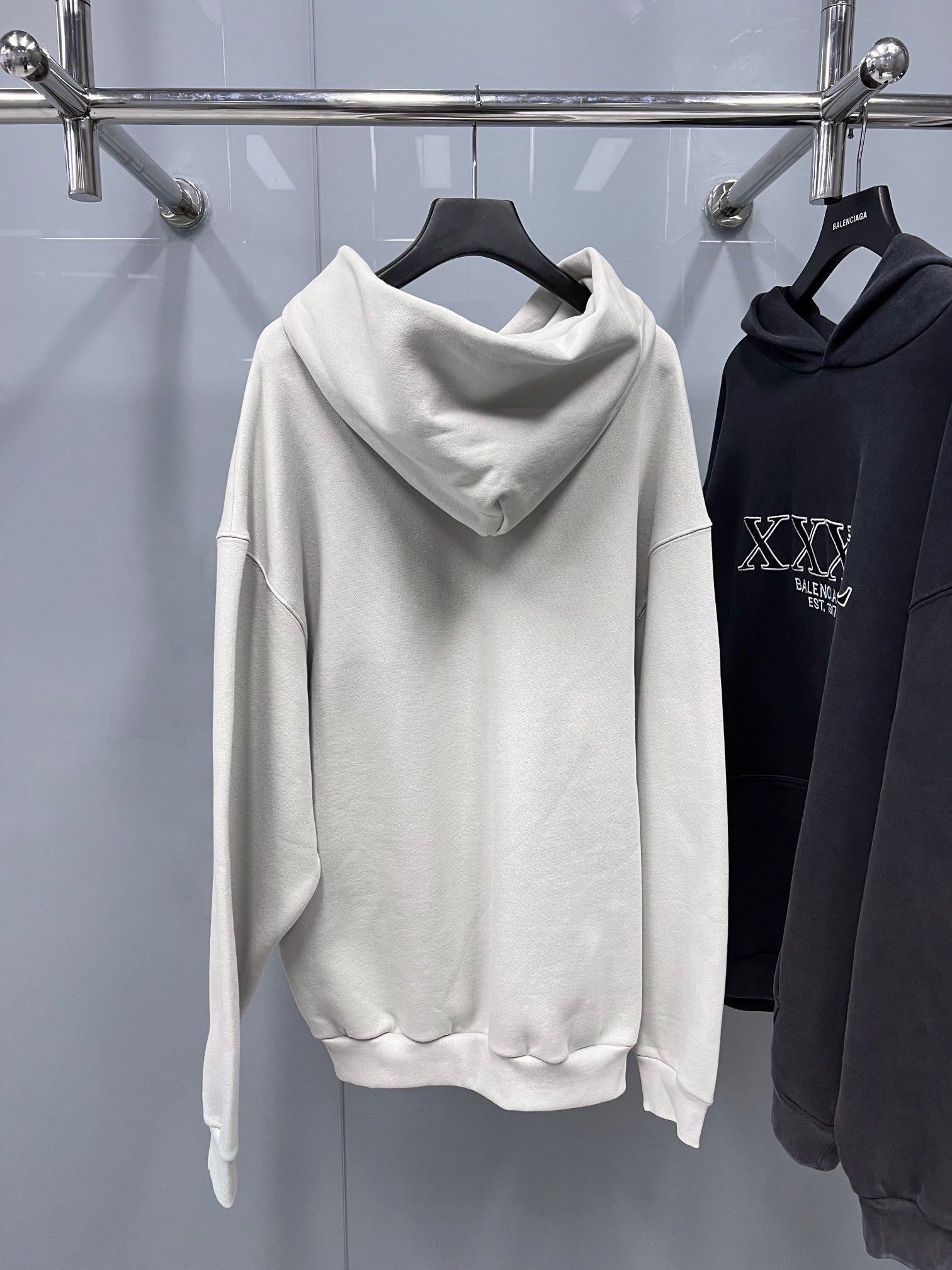 Ba1en*iaga Hoodie