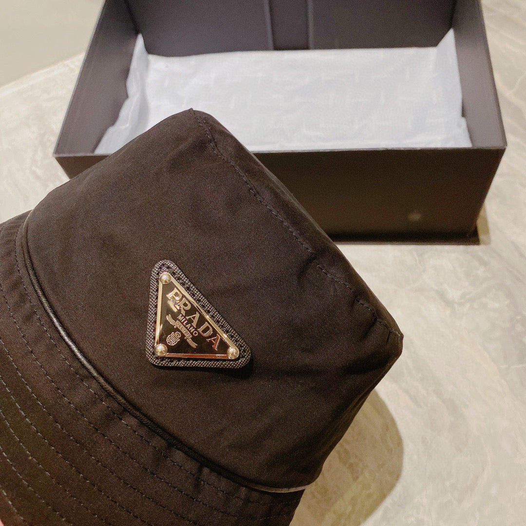 Pra*a Bucket Hat Dupe