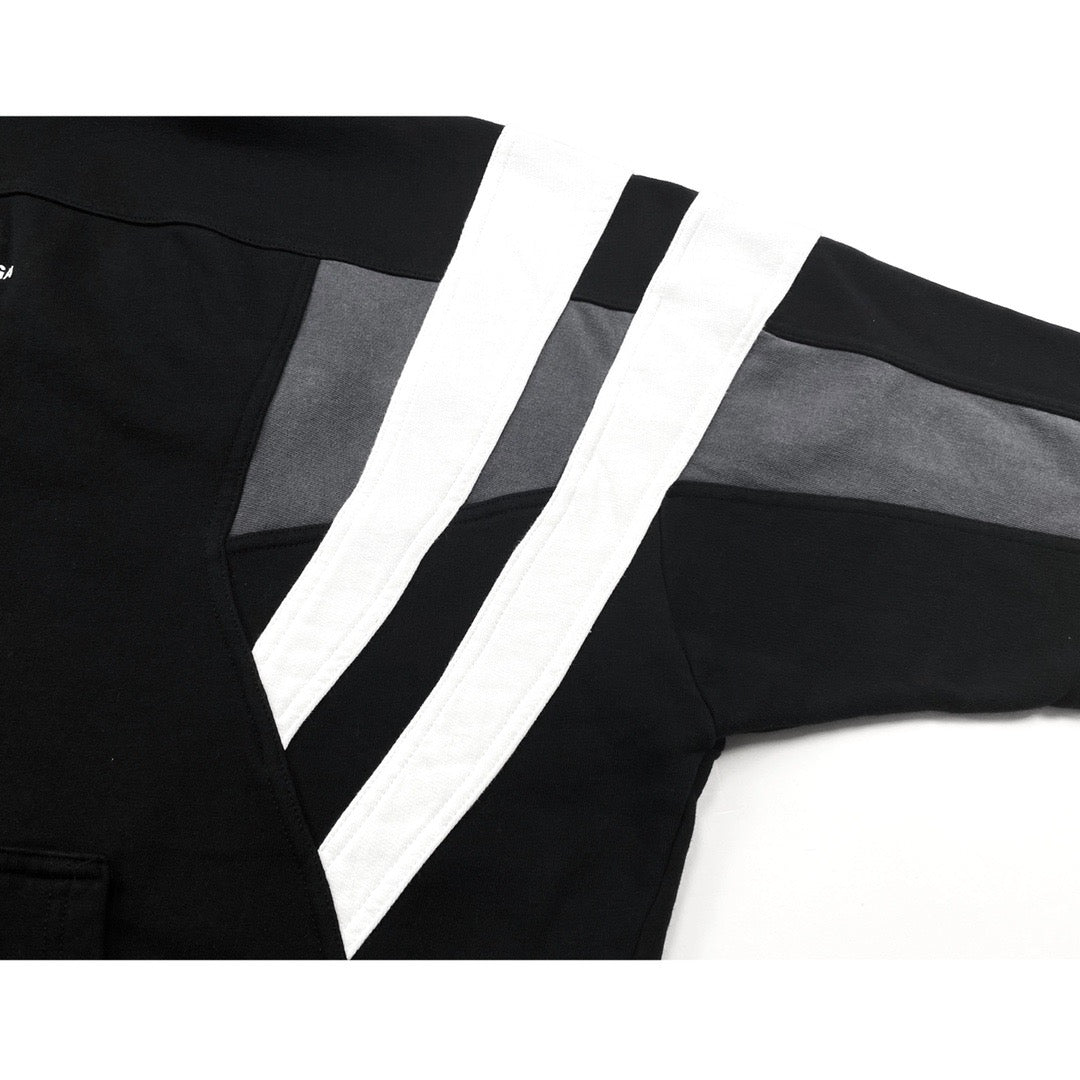 Ba1en*iaga Hoodie