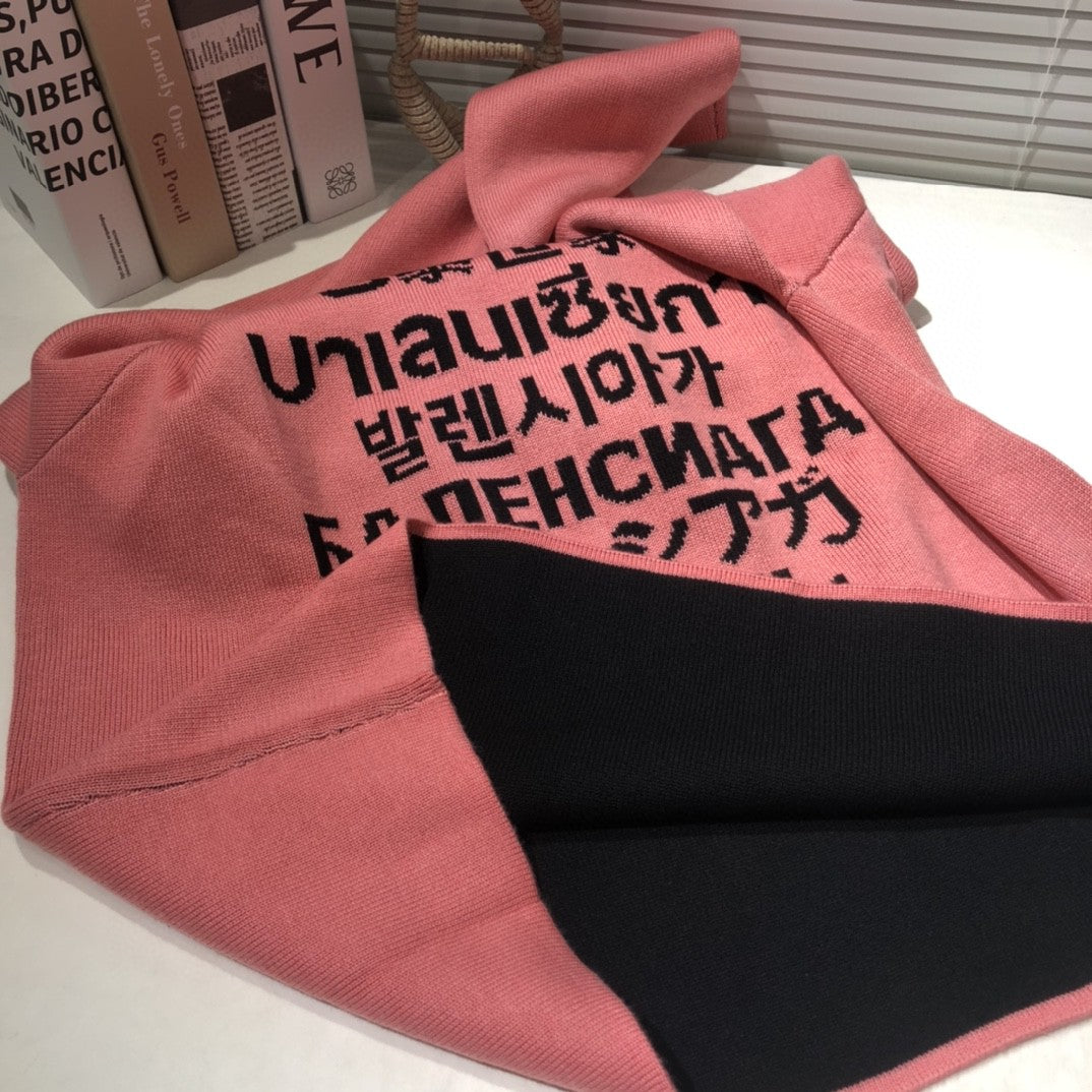 Ba1en*iaga Sweater