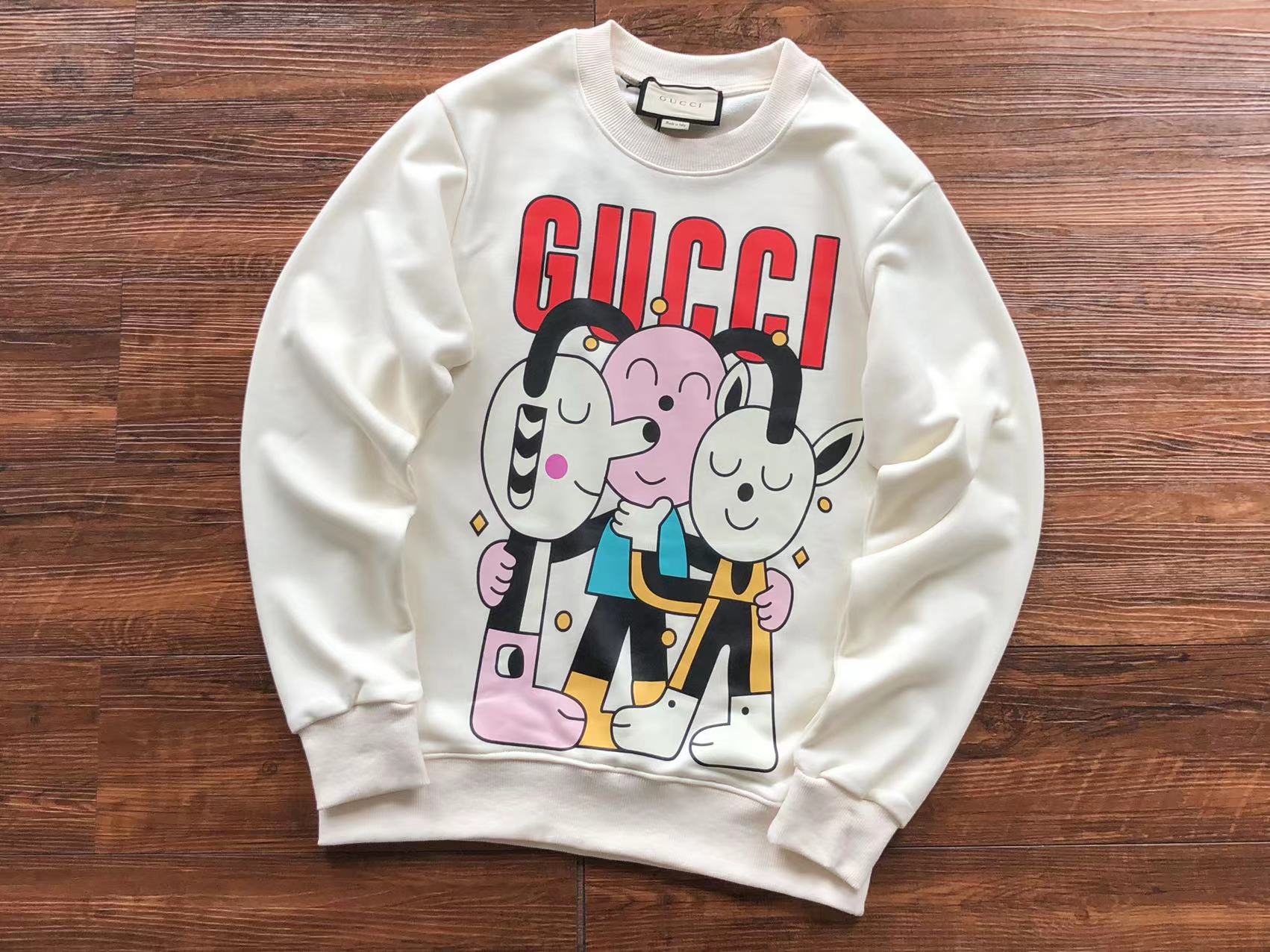 Gvc*1 Sweatshirt