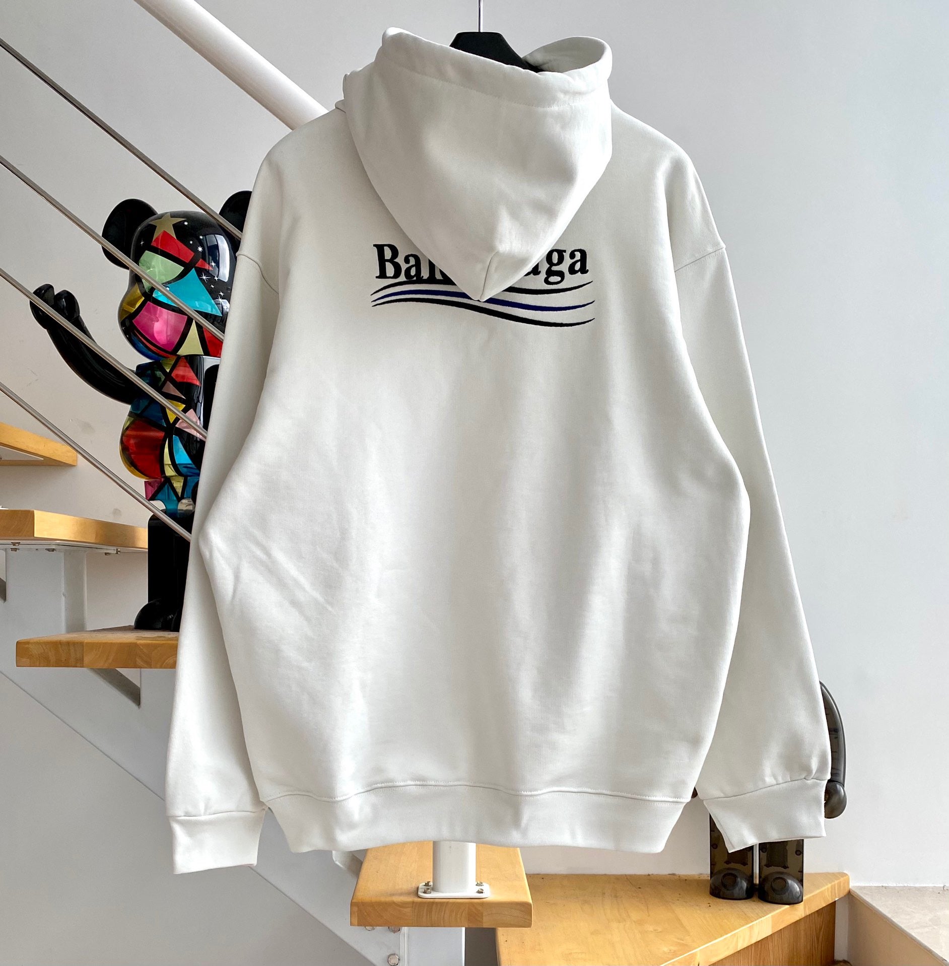 Ba1en*iaga Hoodie