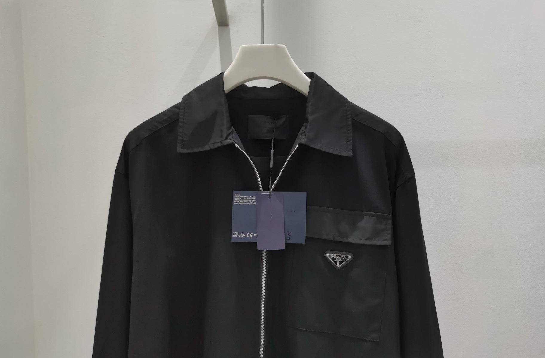 Pra*a Jacket