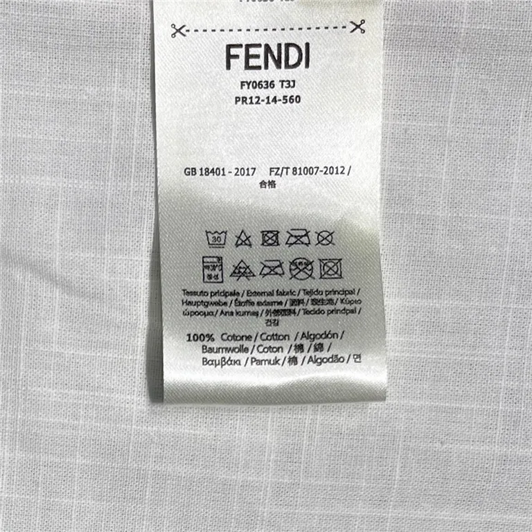 2023SS F**di Shirt