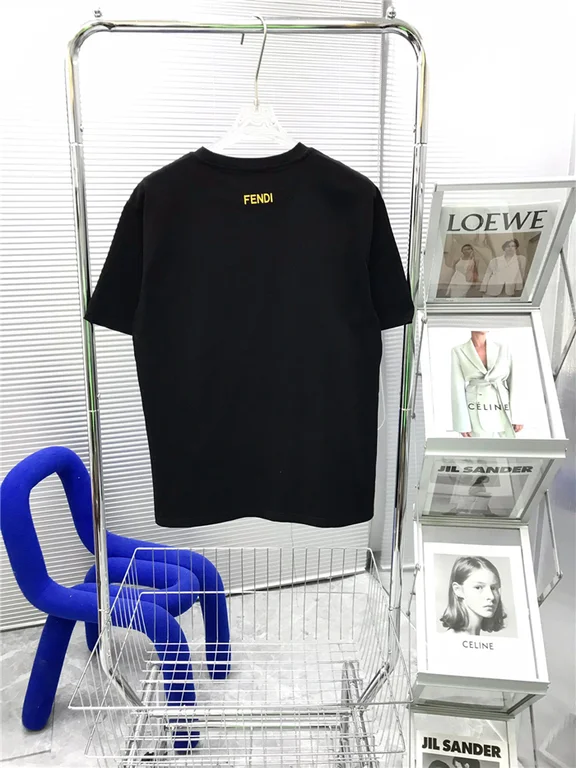 2022ss F**di T Shirt
