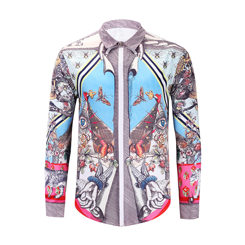 Gvc*1 Long Sleeve Shirt