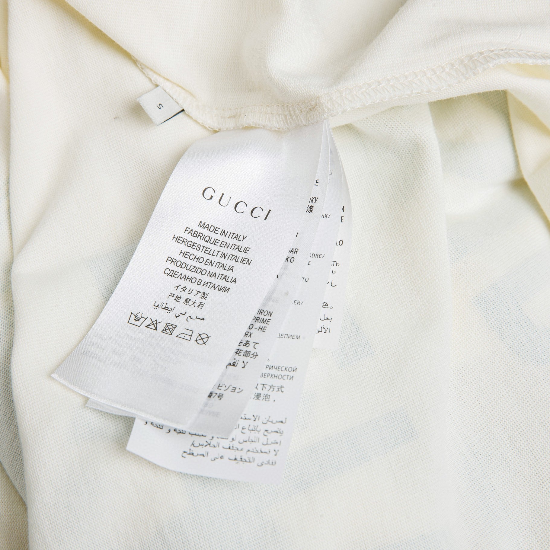 Gvc*1 T-shirt