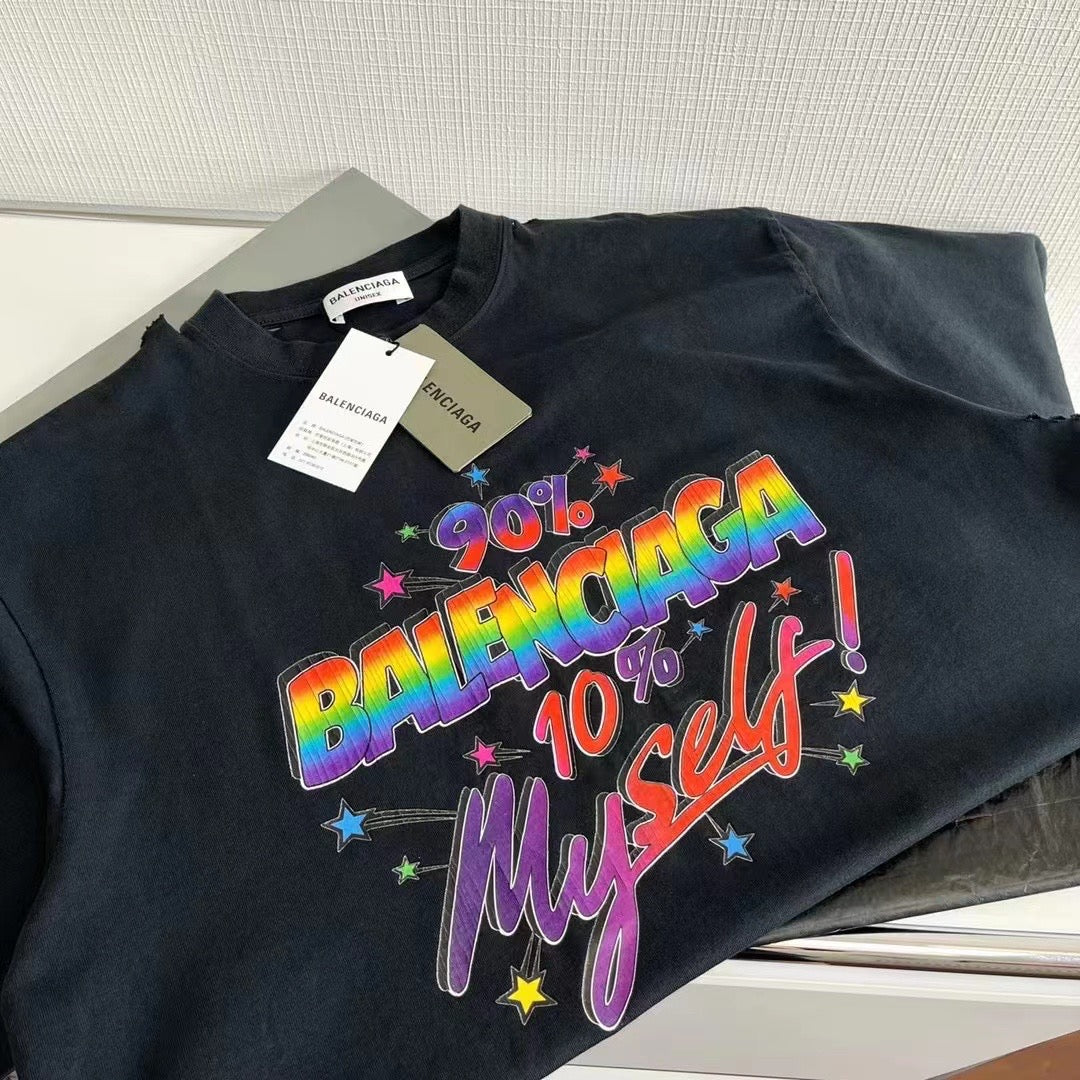 Ba1en*iaga T-shirt