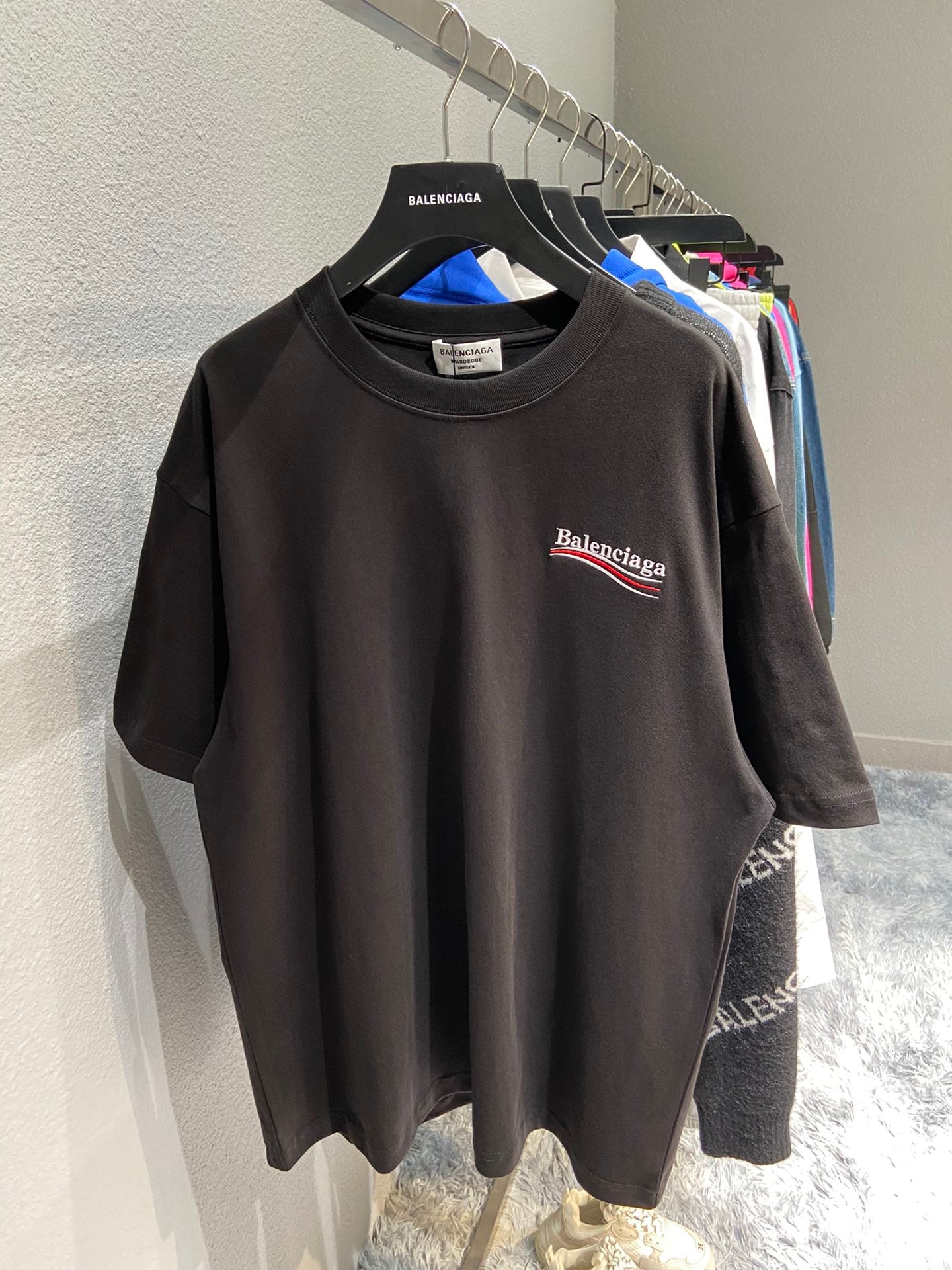 Ba1en*iaga T-shirt