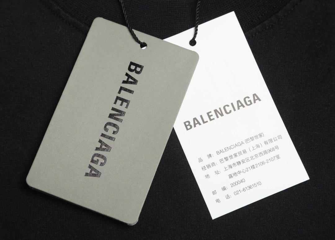Ba1en*iaga T-shirt