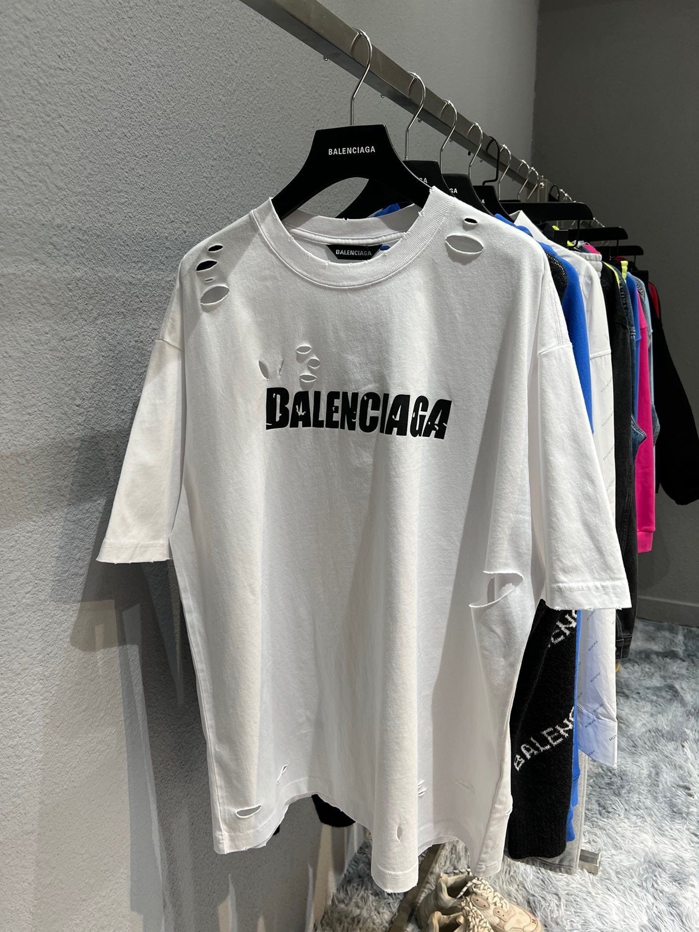Ba1en*iaga T-shirt