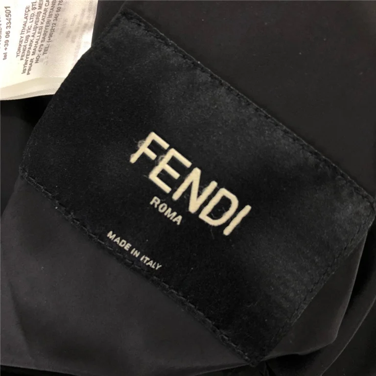 2021 F**di Dwon Jacket