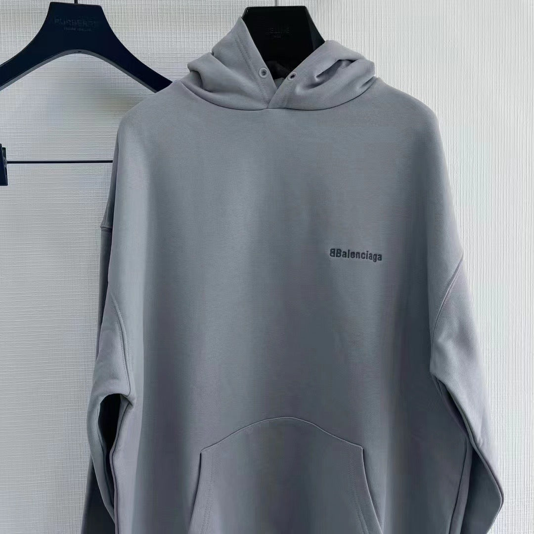 Ba1en*iaga Hoodie