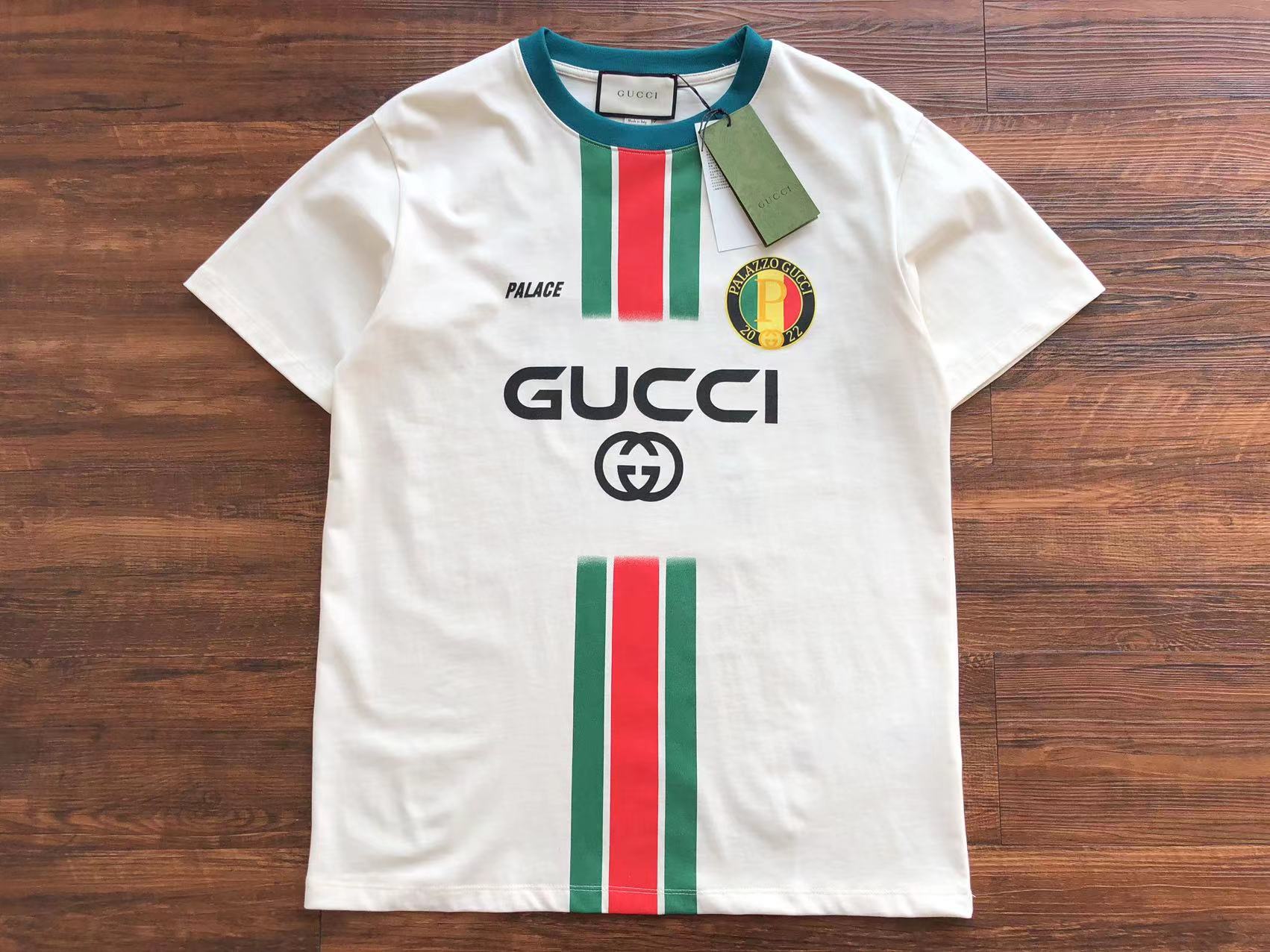 Gvc*1 x Palace T-shirt