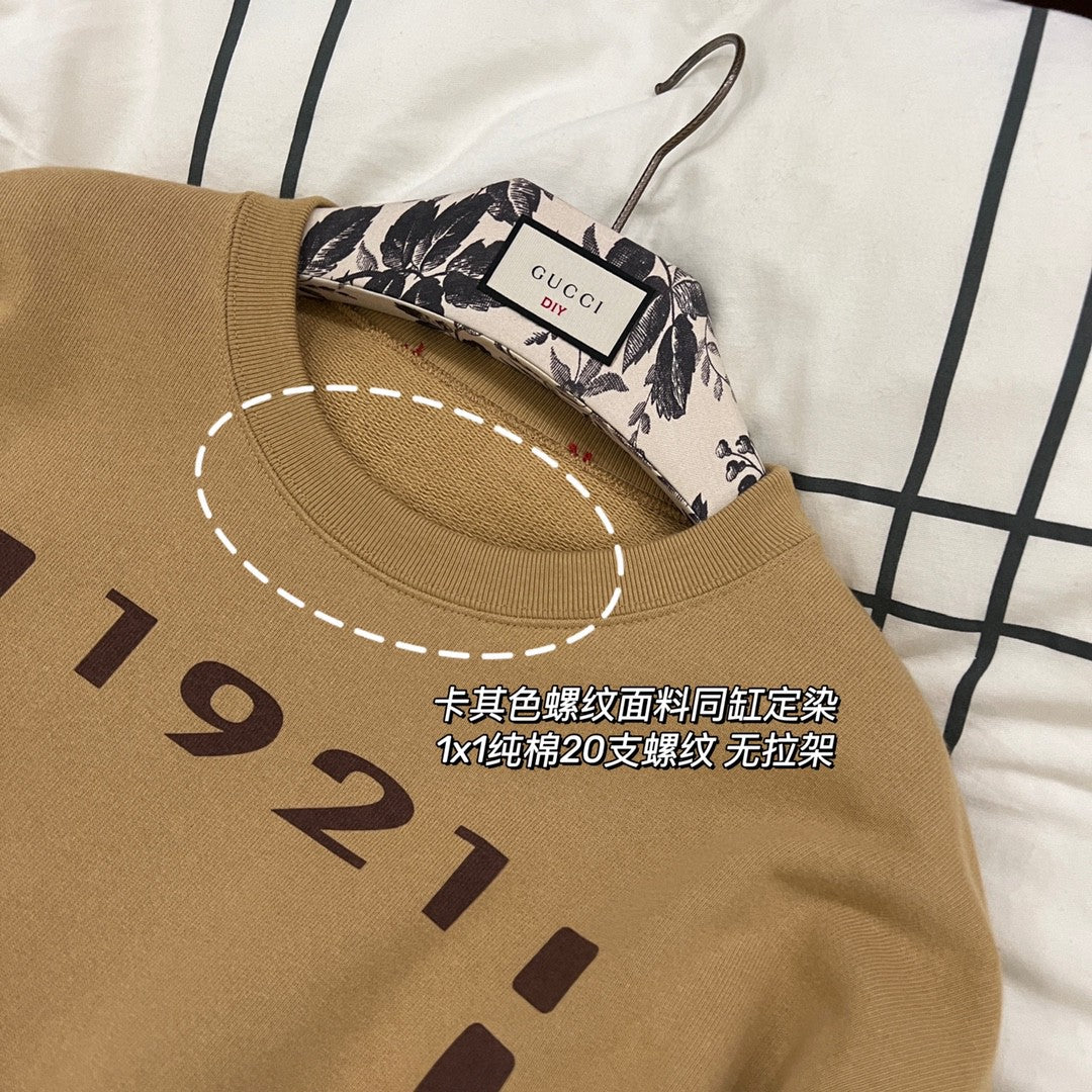 Gvc*1 Sweatshirt