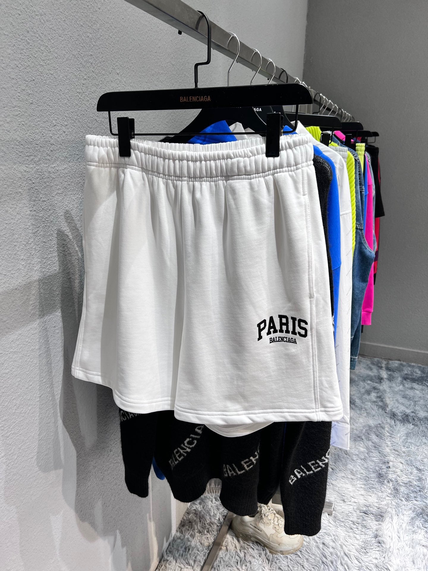 Ba1en*iaga Shorts