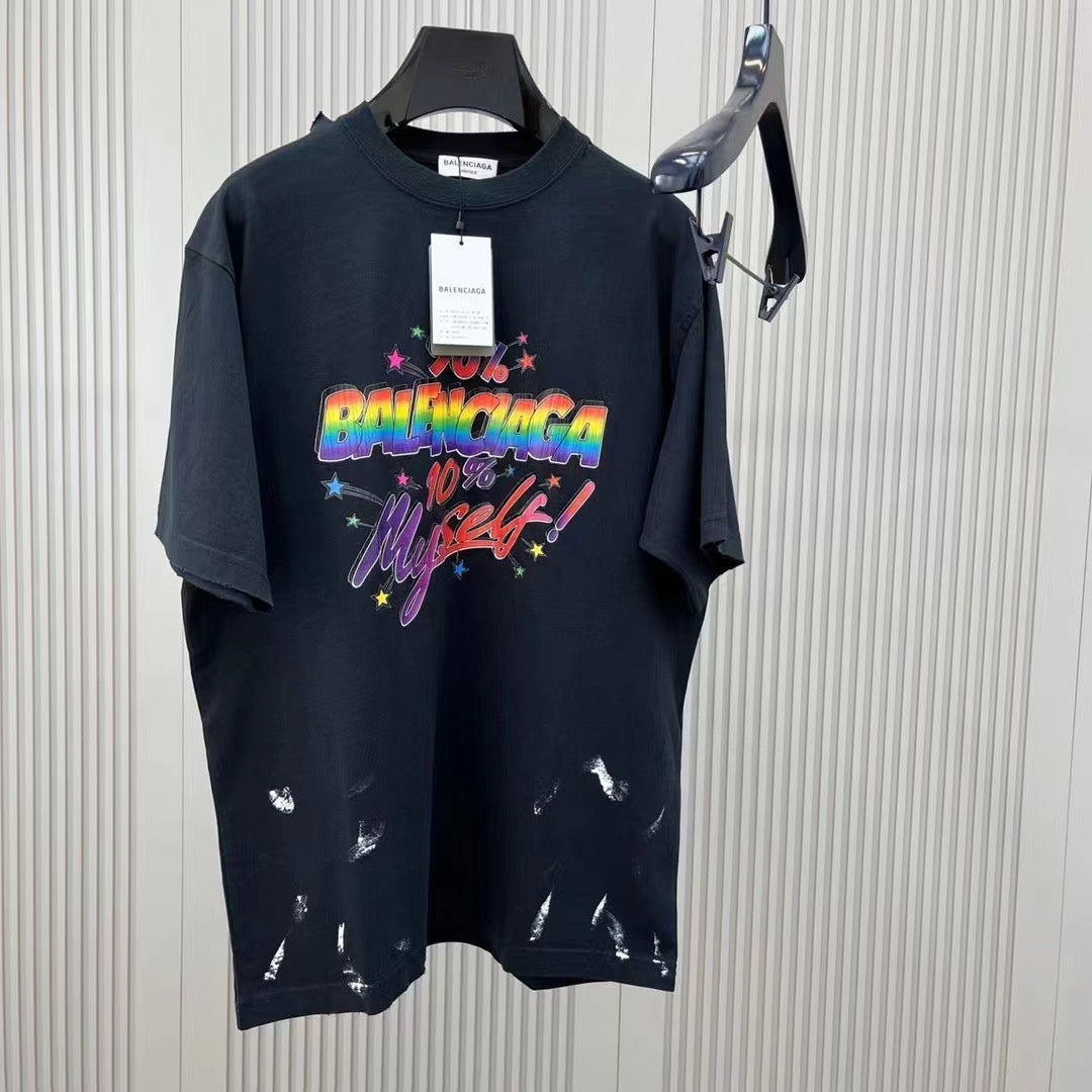 Ba1en*iaga T-shirt