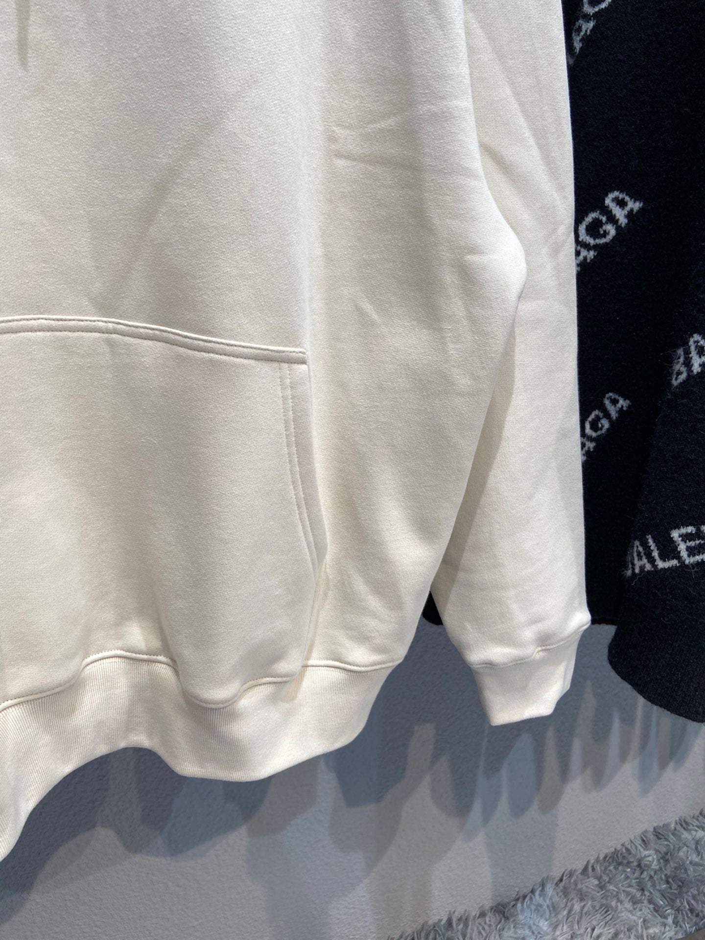 Ba1en*iaga Hoodie