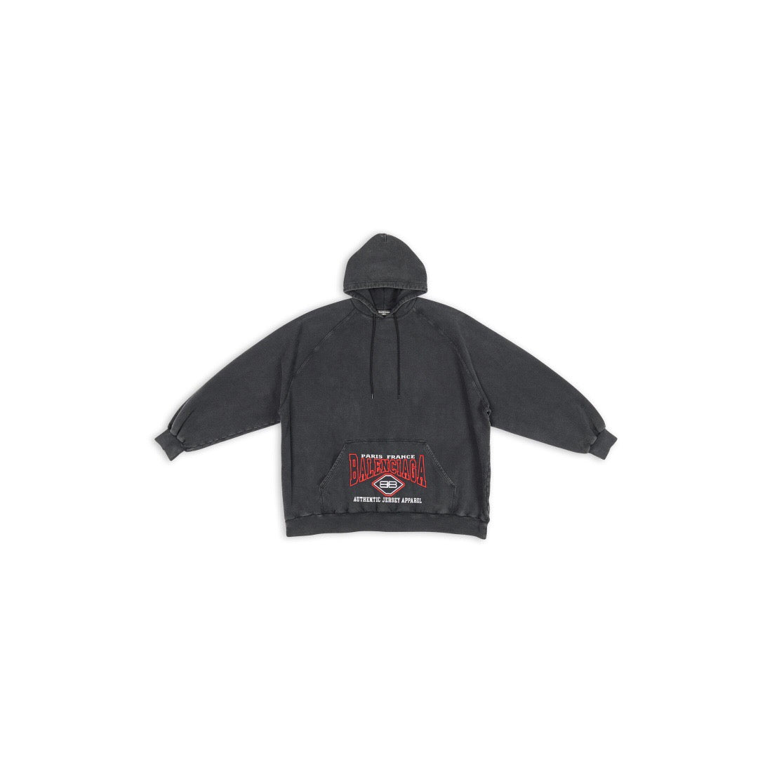 Ba1en*iaga Hoodie