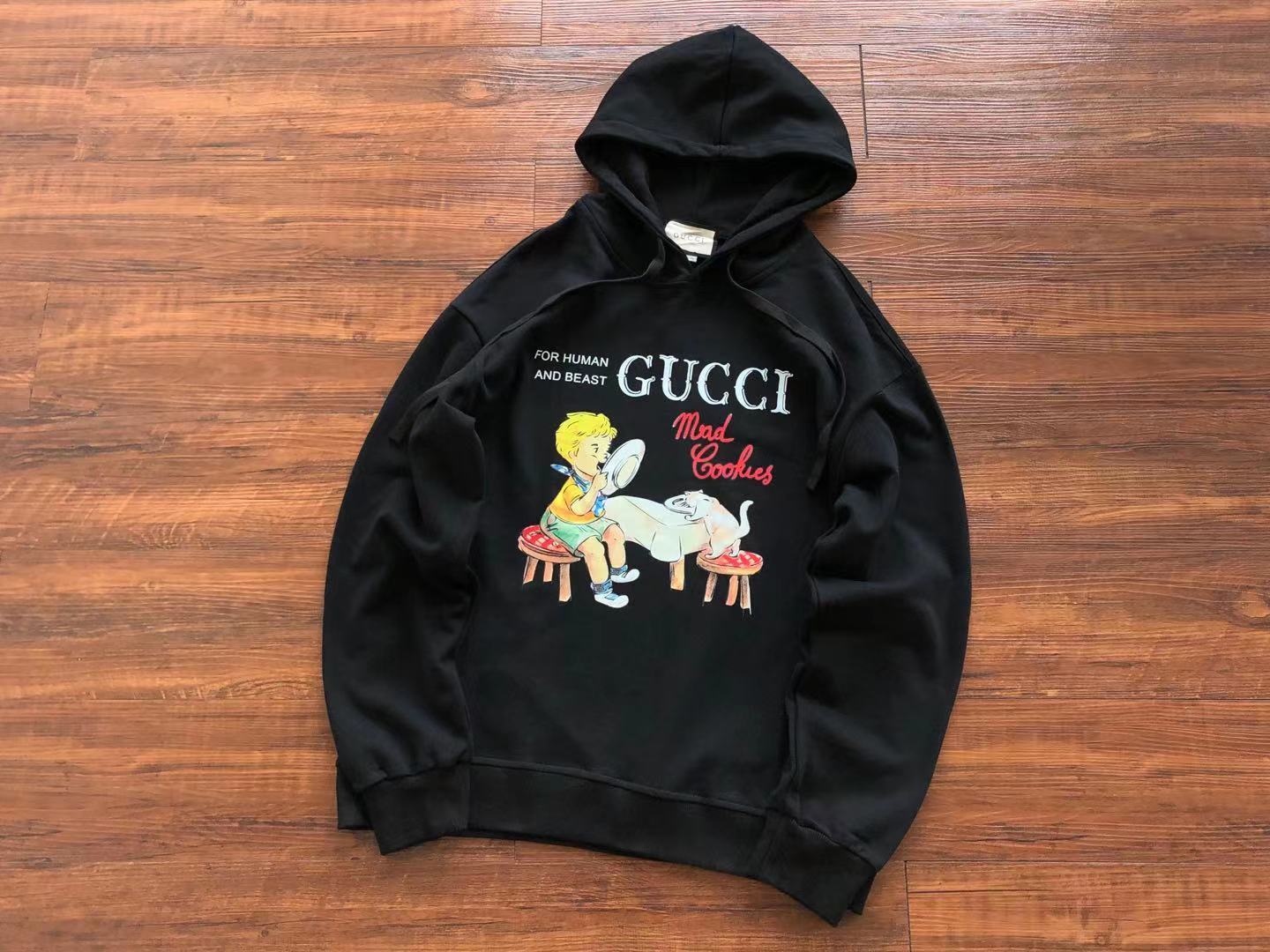 Gvc*1 Hoodie