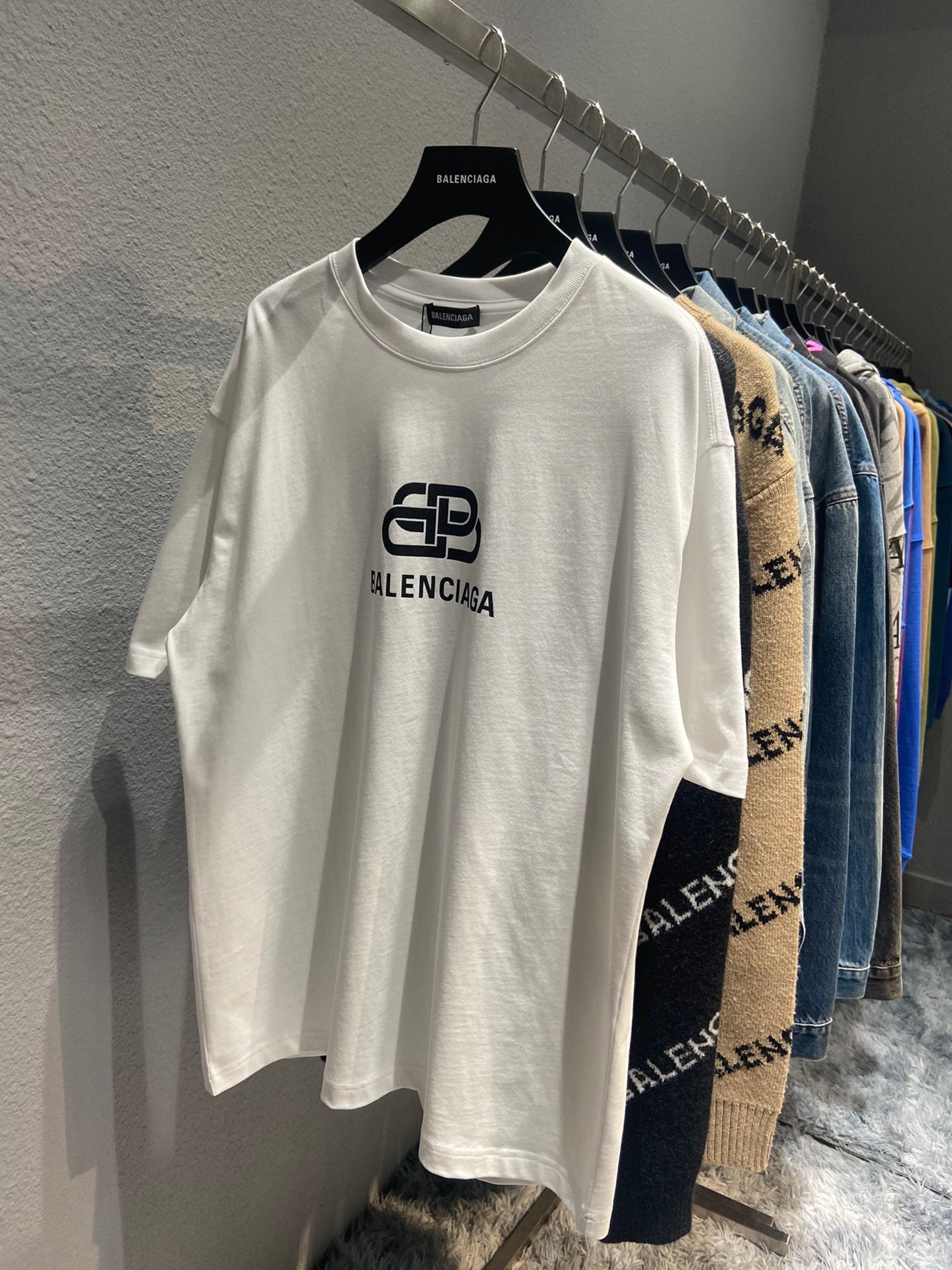 Ba1en*iaga T-shirt