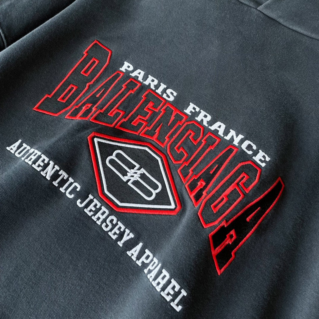 Ba1en*iaga Hoodie