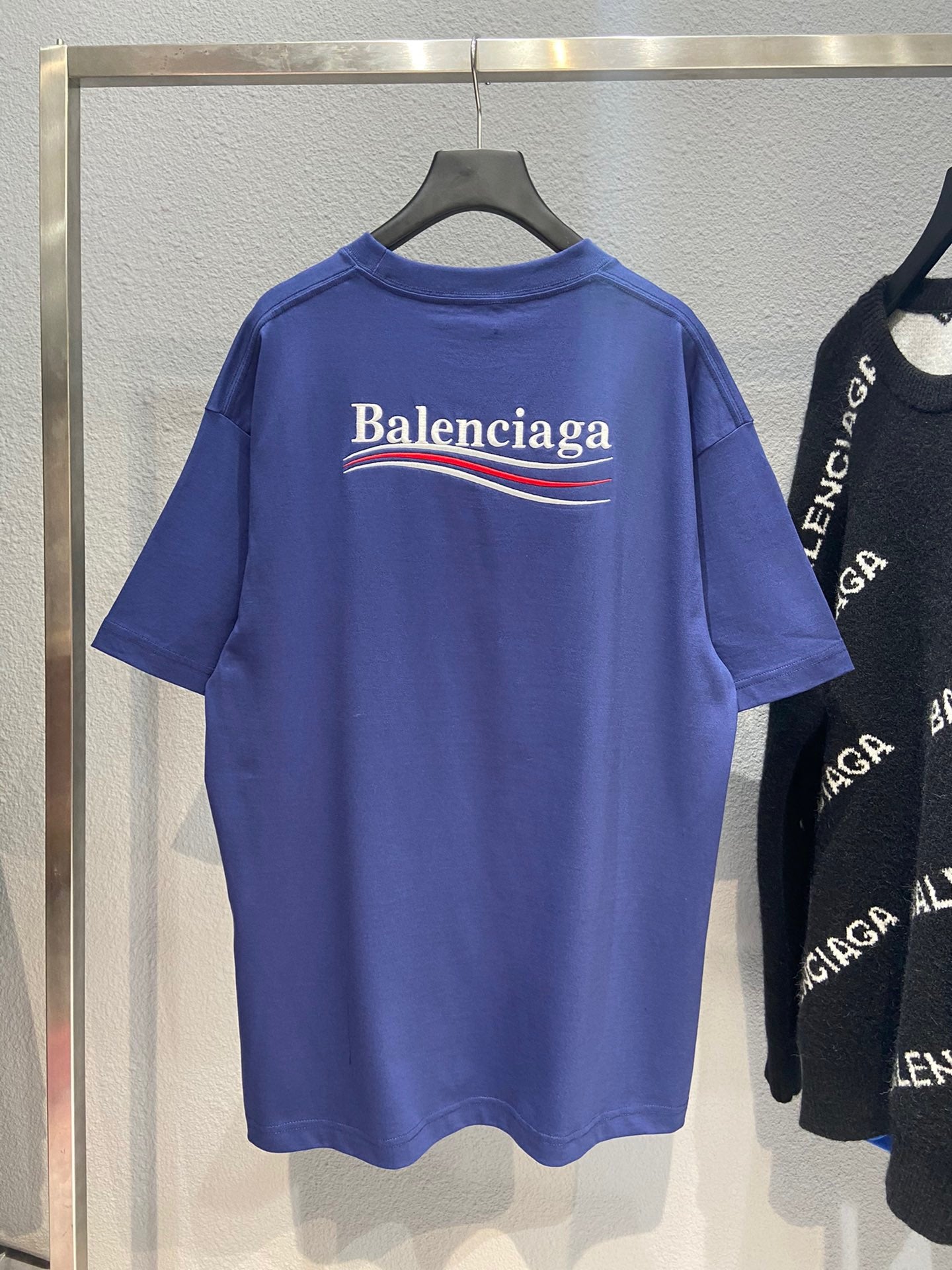 Ba1en*iaga T-shirt