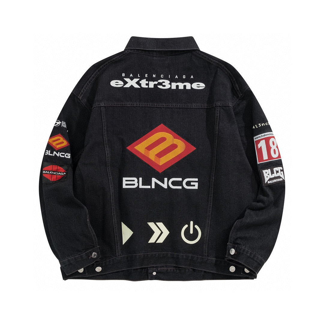Ba1en*iaga Jacket