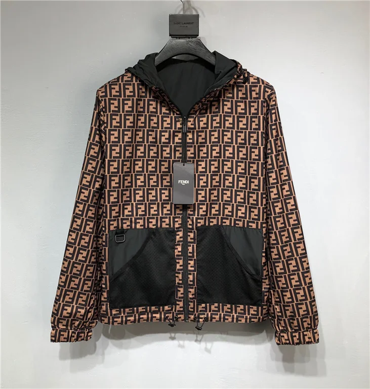 2021fw F**di Jacket