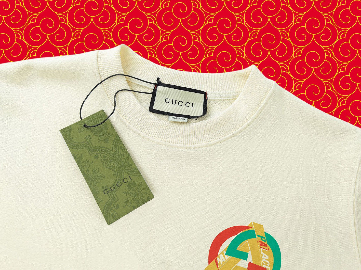 Gvc*1 Sweatshirt