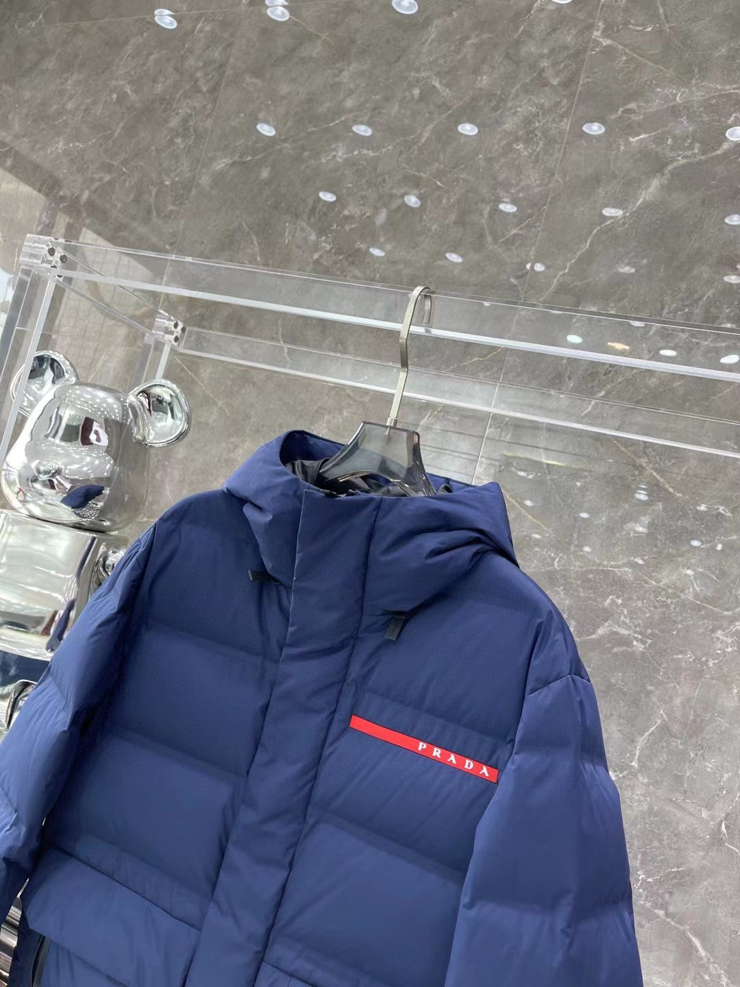 Pra*a Jacket