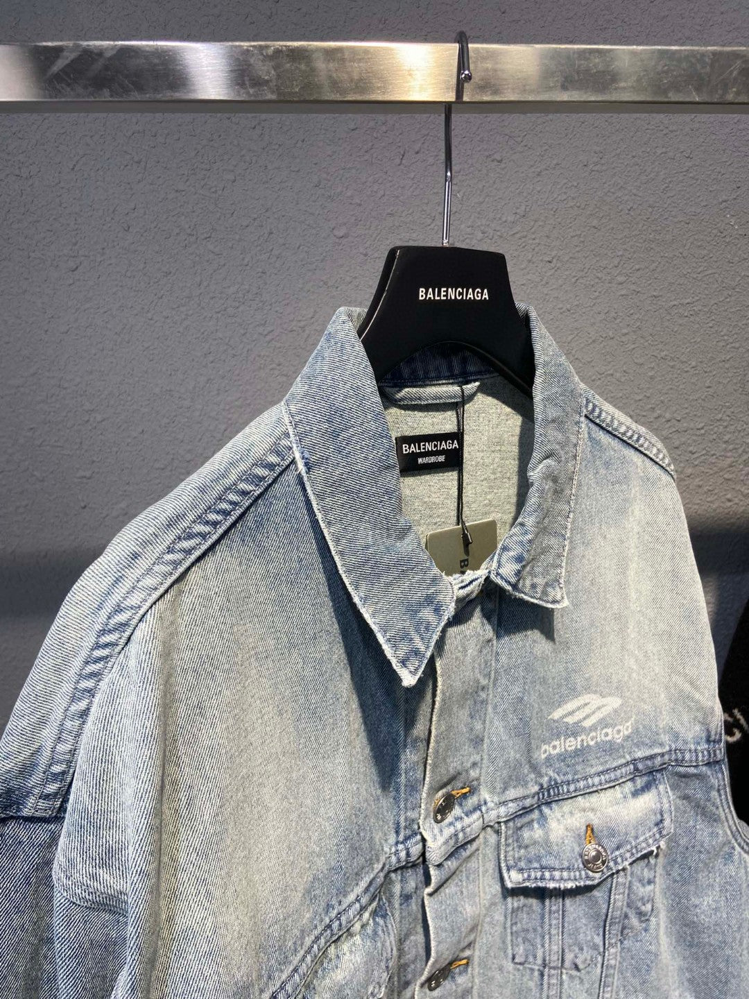 Ba1en*iaga Jacket