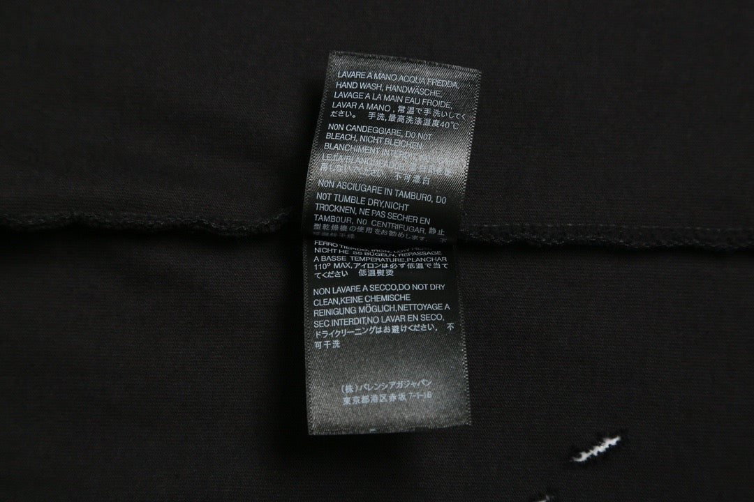 Ba1en*iaga T-shirt
