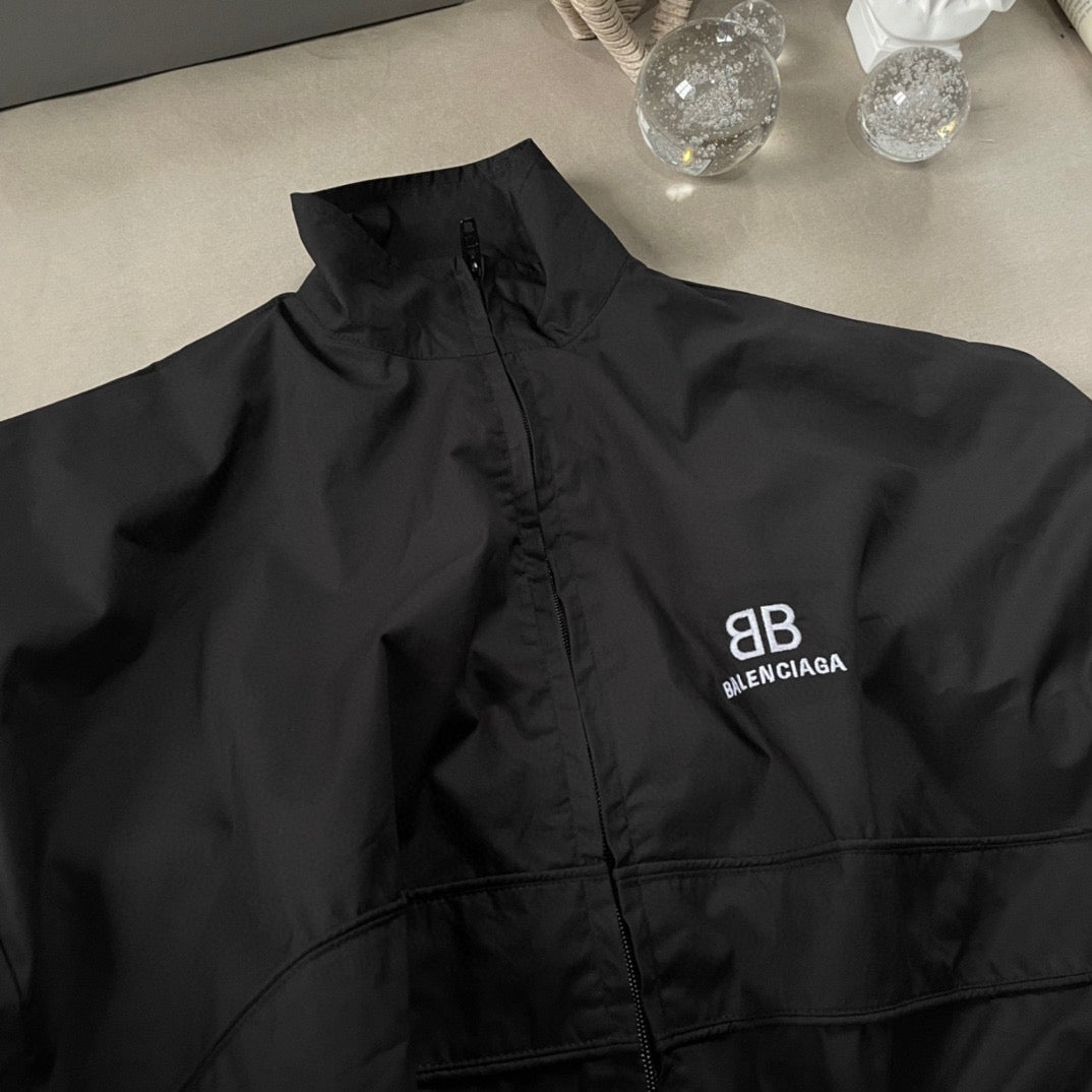 Ba1en*iaga Jacket