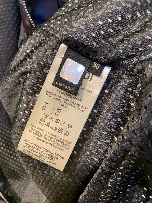 2022ss F**di Jacket