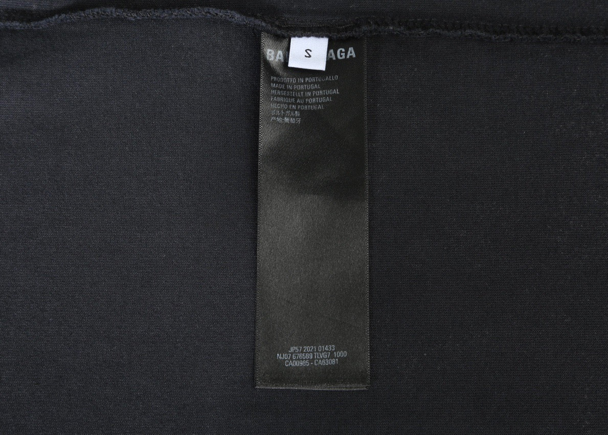 Ba1en*iaga T-shirt