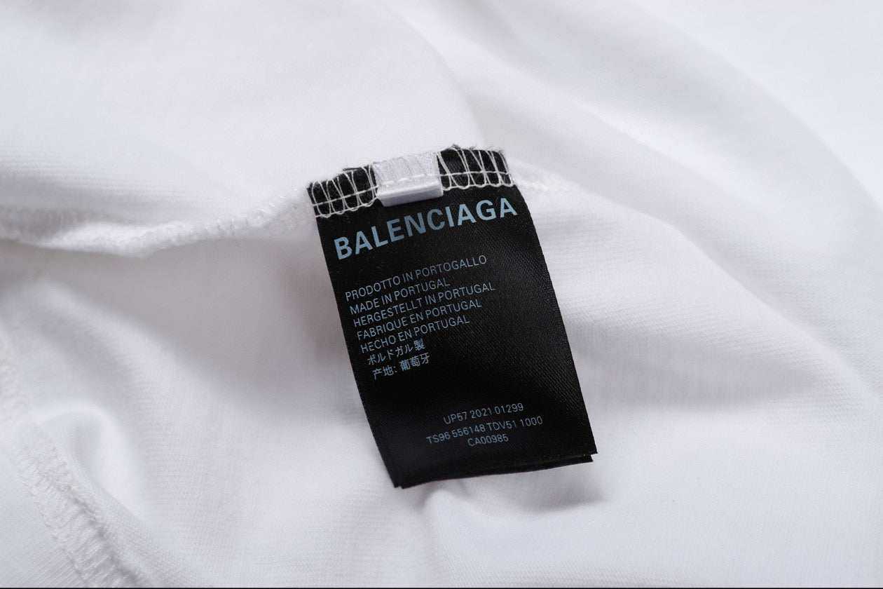 Ba1en*iaga T-shirt