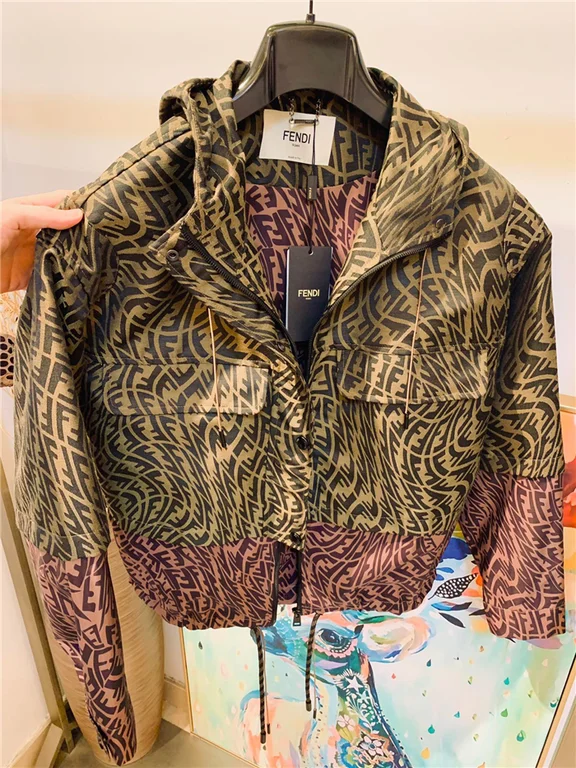 2021SS F**di Jacket