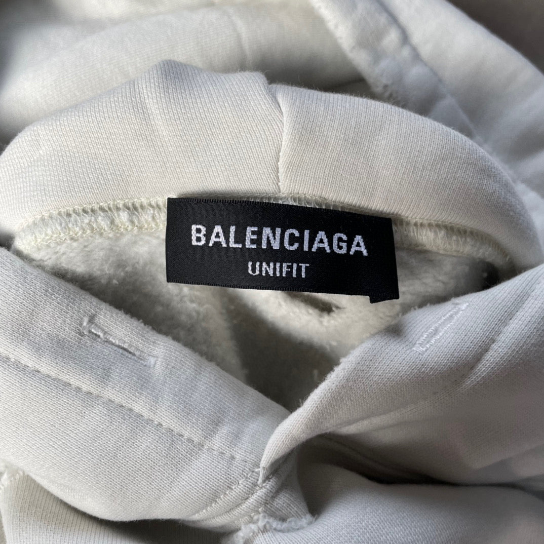 Ba1en*iaga Hoodie