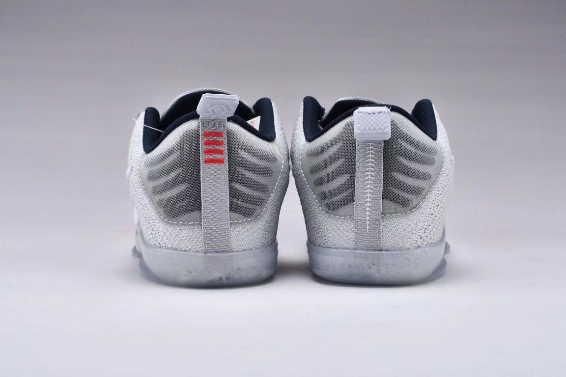 NIKE KOBE 11 ELITE LOW x 4KB PALE HORSE