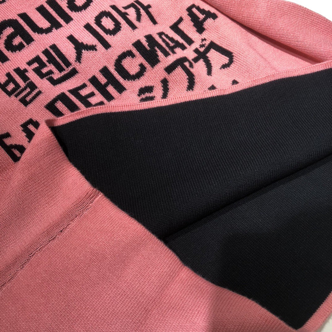 Ba1en*iaga Sweater