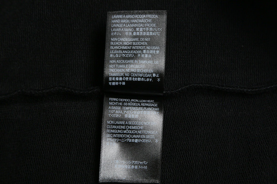 Ba1en*iaga Hoodie