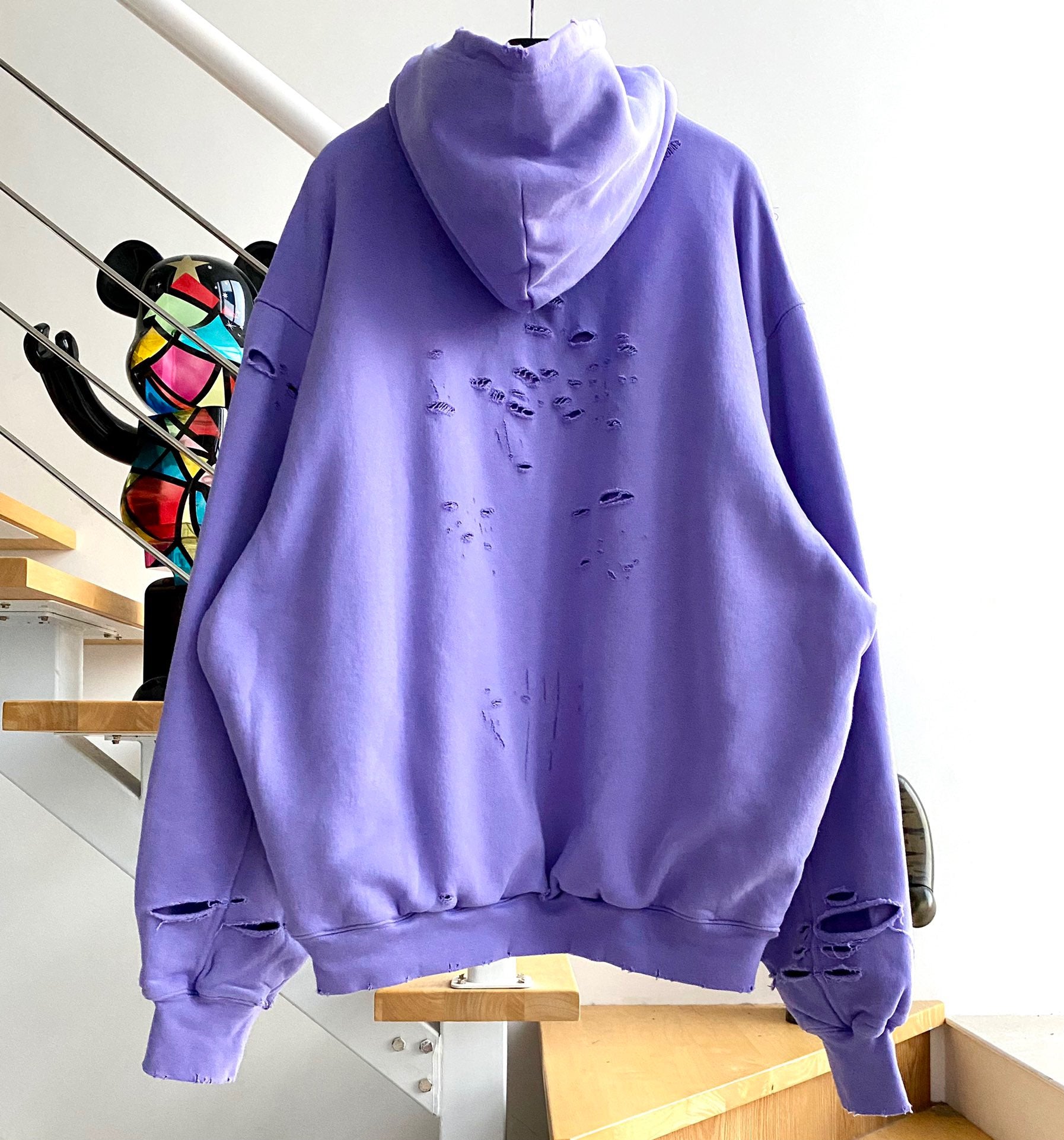Ba1en*iaga Hoodie