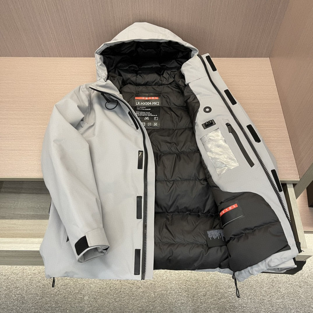 Pra*a Jacket