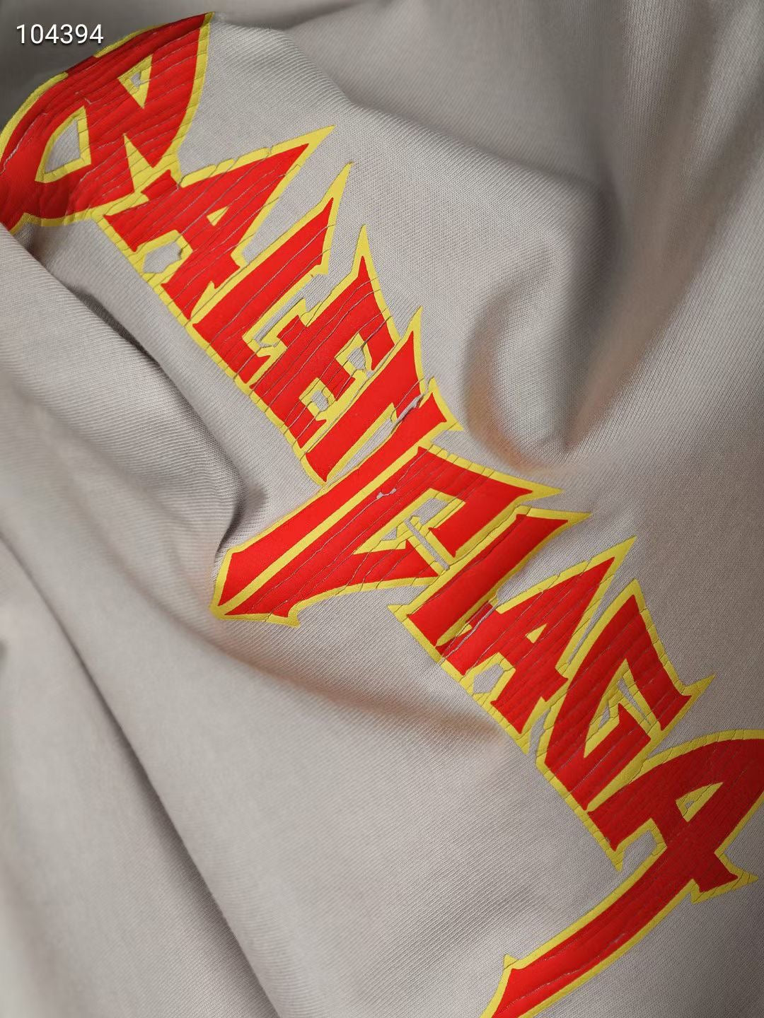 Ba1en*iaga T-shirt